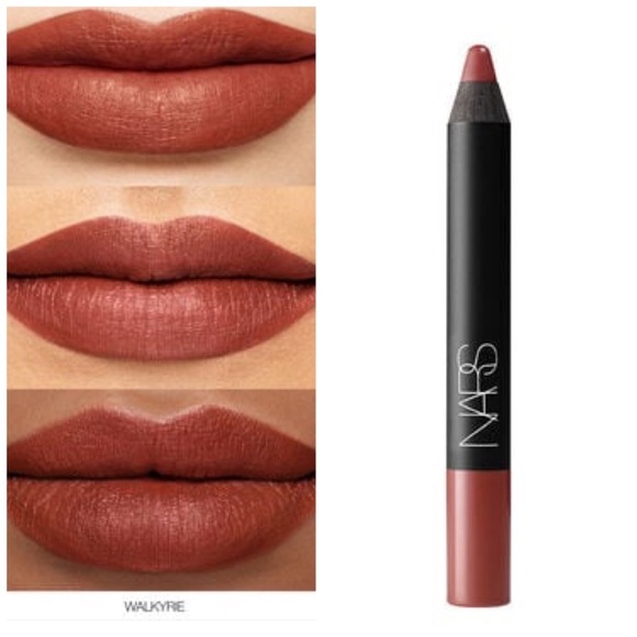 NARS Walkyrie Velvet Matte Lip Pencil - Picture 4 of 7